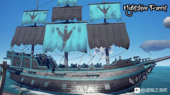 盗贼之海最厉害的船皮肤图鉴 盗贼之海全船皮肤一览分享