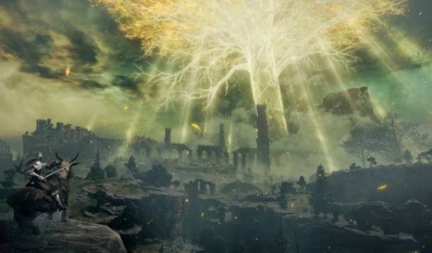 我来教你艾尔登法环野狼骨灰怎么使用。 