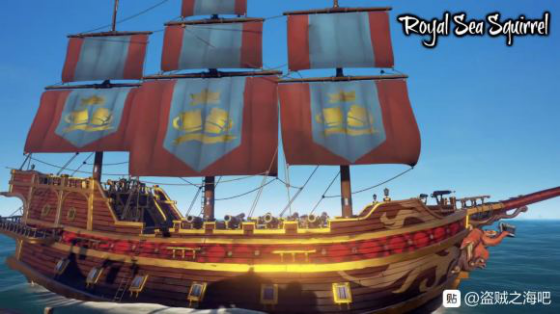 盗贼之海最厉害的船皮肤图鉴 盗贼之海全船皮肤一览分享