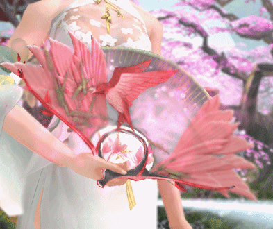 《倩女幽魂》手游神豪情怅秋风香扇的详情讲解