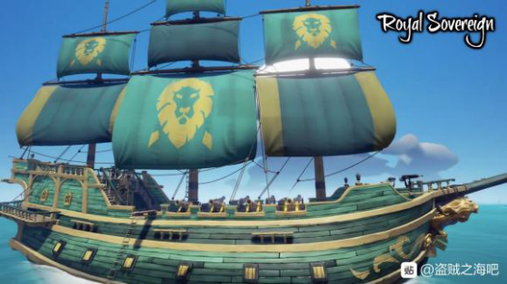 盗贼之海最厉害的船皮肤图鉴 盗贼之海全船皮肤一览分享