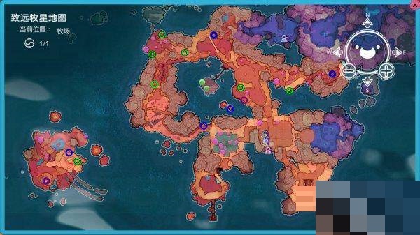 史莱姆牧场藏宝球在哪里?史莱姆牧场藏宝球位置介绍