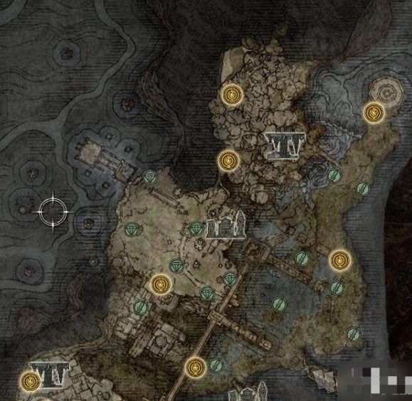 艾尔登法环希芙拉河火盆在哪里？艾尔登法环希芙拉河火盆位置介绍