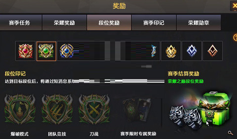 穿越火线段位等级怎么排？穿越火线段位等级划分一览