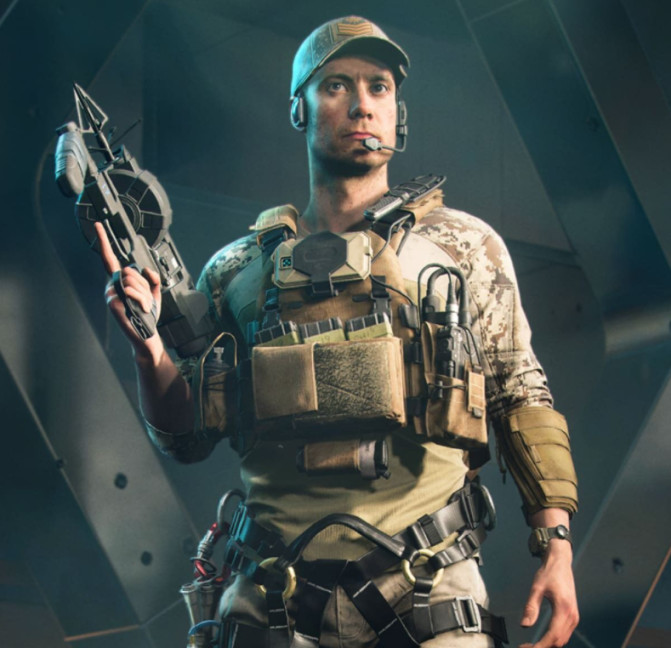 战地风云2042专家技能介绍 战地风云2042专家有什么技能？