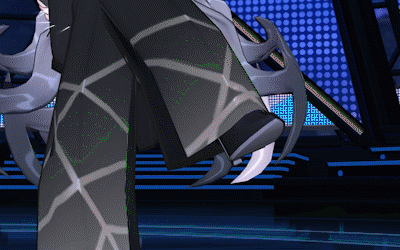 《非人学园》玄蛛墨曜夜猎时装技能介绍