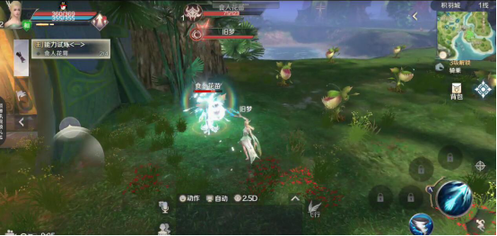 《完美世界》辅助羽灵pvp的玩法讲解