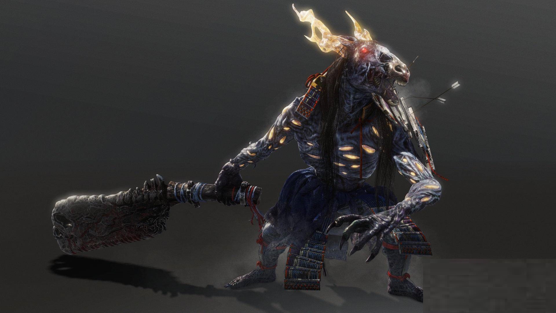 仁王2牛鬼绘卷怎么洗?仁王2牛鬼绘卷洗法攻略