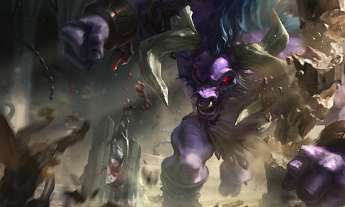 英雄联盟2021无限火力牛头怎么出装？英雄联盟2021无限火力牛头出装推荐