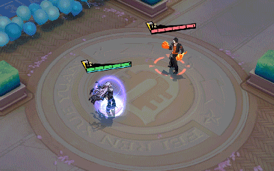 《非人学园》玄蛛墨曜夜猎时装技能介绍