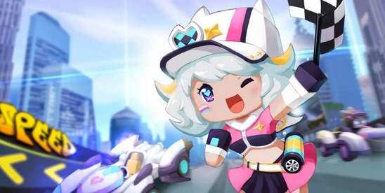 迷你世界赛车少女星翼装扮获取攻略