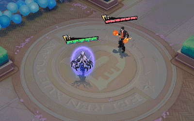 《非人学园》玄蛛墨曜夜猎时装技能介绍