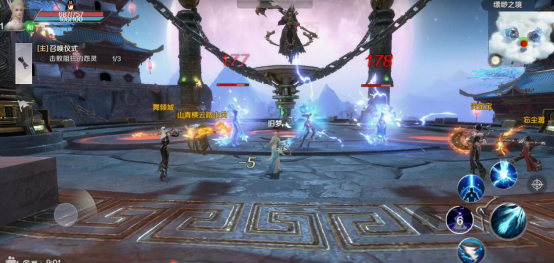 《完美世界》辅助羽灵pvp的玩法讲解