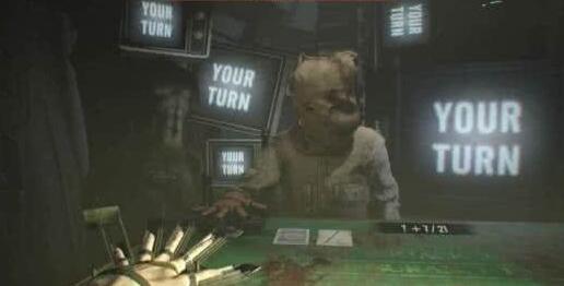 生化危机7DLC21点生存攻略