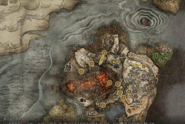 艾尔登法环不耗蓝露滴在哪里？艾尔登法环不耗蓝露滴位置介绍