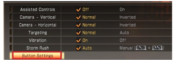 真三国无双7猛将传怎么设置按键 真三国无双7猛将传设置按键方法