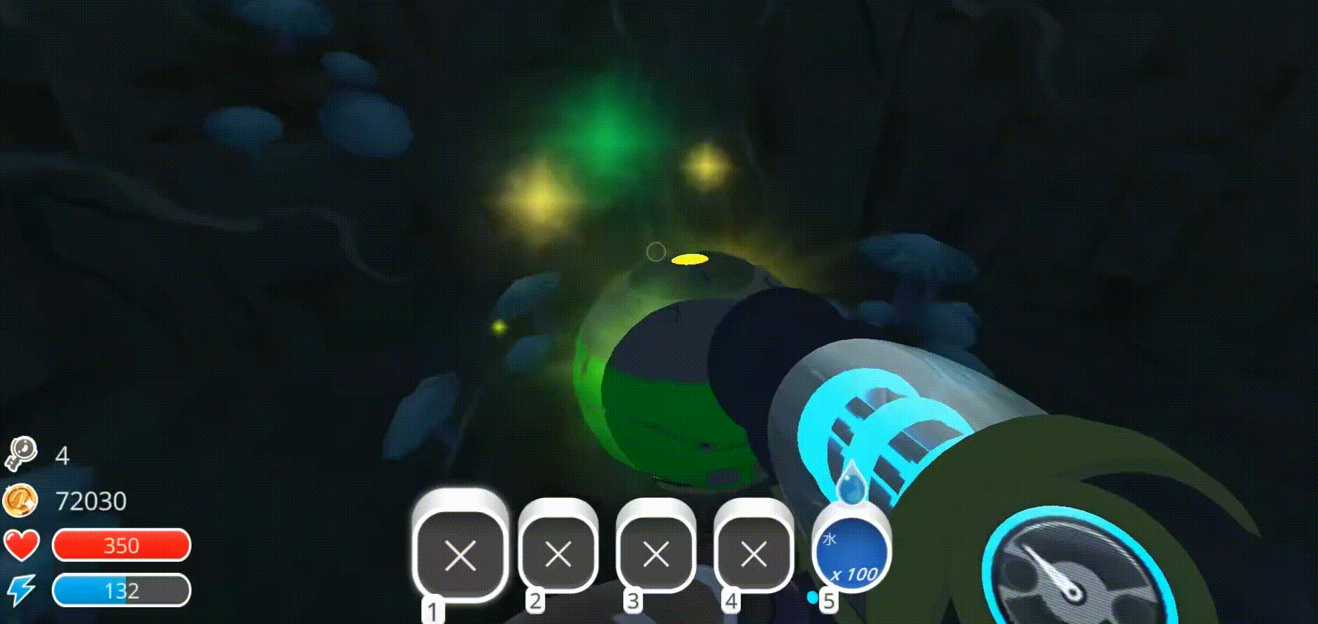 史莱姆牧场藏宝球在哪里?史莱姆牧场藏宝球位置介绍