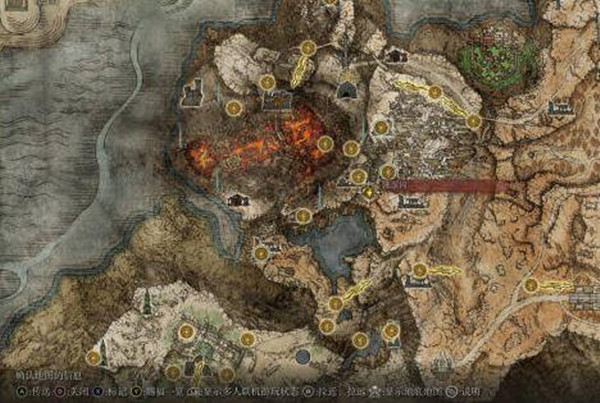 艾尔登法环不耗蓝露滴在哪里？艾尔登法环不耗蓝露滴位置介绍