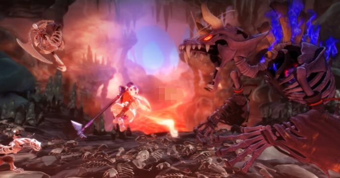 今天分享天穗之咲稻姬落石口矿点在哪。 