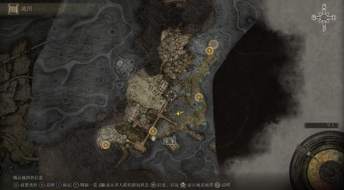 小编教你艾尔登法环希芙拉河火盆在哪里。 