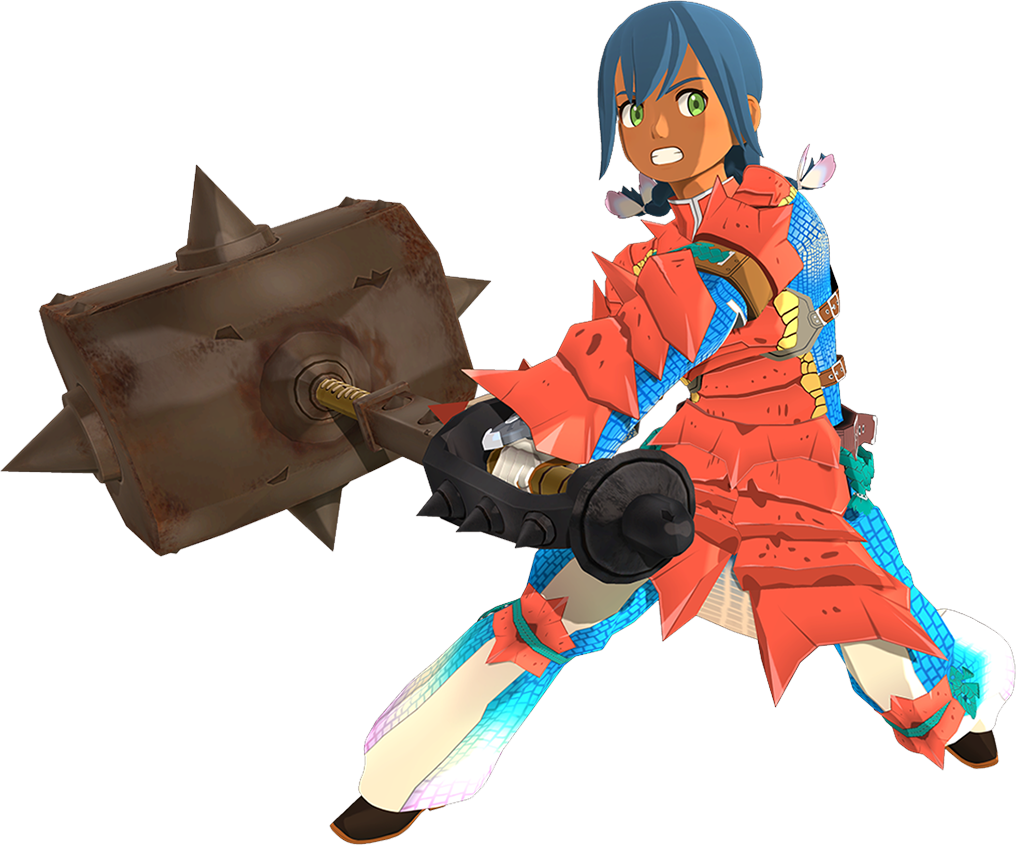 怪物猎人物语2武器选择推荐 怪物猎人物语2破灭之翼有哪些武器