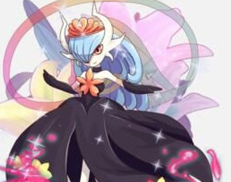 口袋妖怪沙奈朵技能介绍