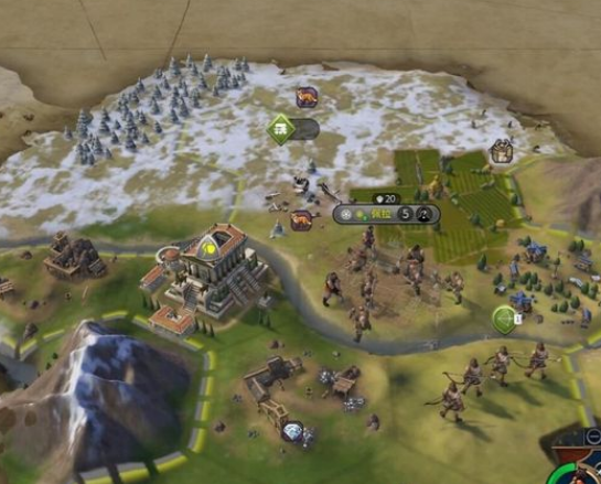 文明6破城槌有什么用?文明6破城槌作用介绍