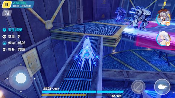 《崩坏3》新强袭武器分享