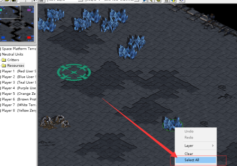 星际争霸如何改地图上矿的总量？星际争霸改地图上矿的总量的玩法攻略