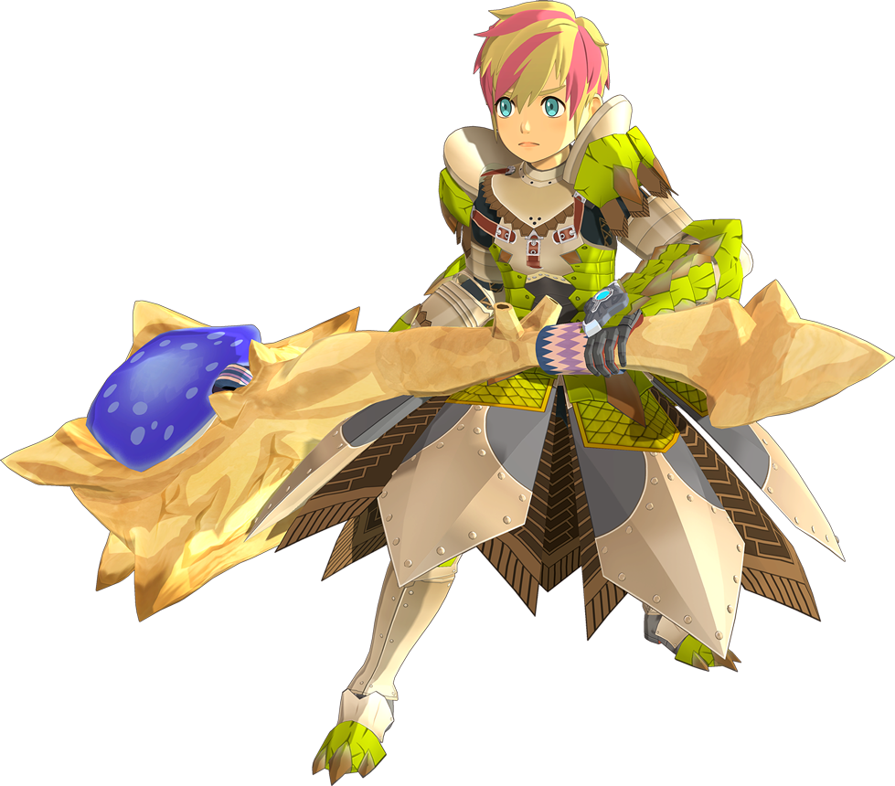 怪物猎人物语2武器选择推荐 怪物猎人物语2破灭之翼有哪些武器