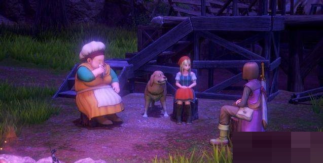 勇者斗恶龙11最后的堡垒任务怎么完成?勇者斗恶龙11最后的堡垒任务完成攻略