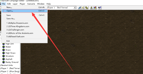 星际争霸如何改地图上矿的总量？星际争霸改地图上矿的总量的玩法攻略