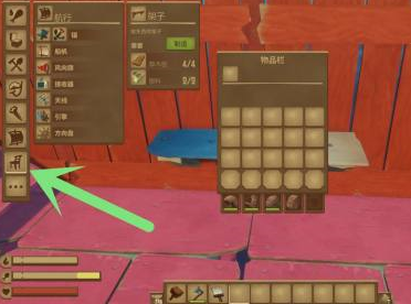 木筏求生怎样制造指示牌？木筏求生制造指示牌的具体操作