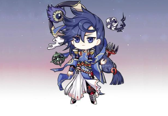 阴阳师背景强大式神盘点分享