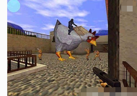 cs 1.5如何添加机器人?cs 1.5添加机器人的方法