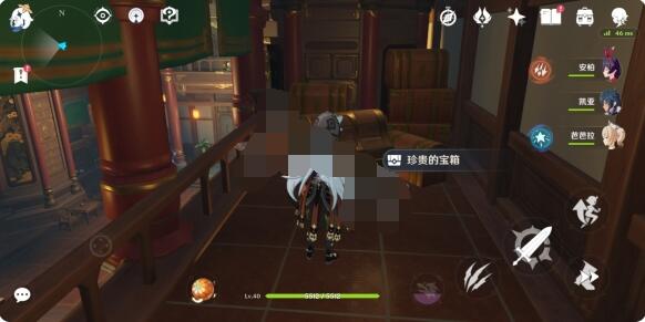 原神北国银行20w宝箱在哪？原神北国银行20w宝箱位置