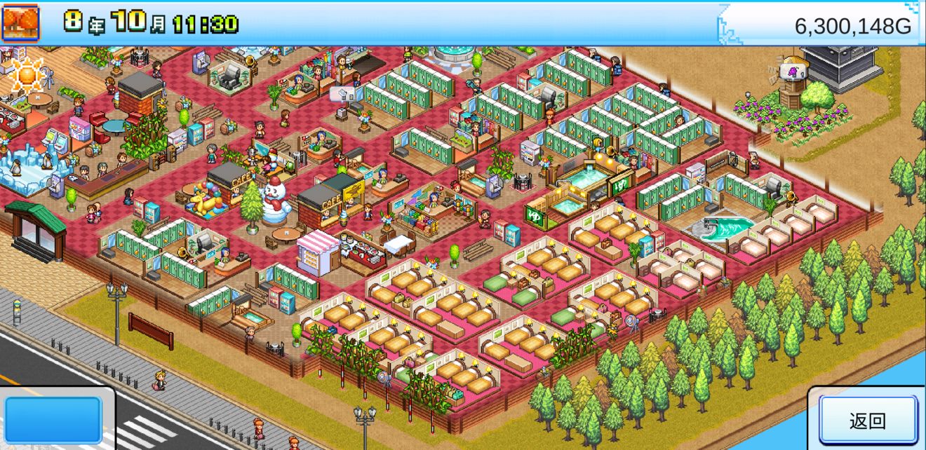 分享闪耀滑雪场物语一周目通关玩法与心得分享。 