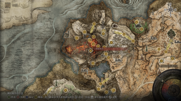 艾尔登法环神皮贵族boss在哪里？艾尔登法环神皮贵族boss位置一览