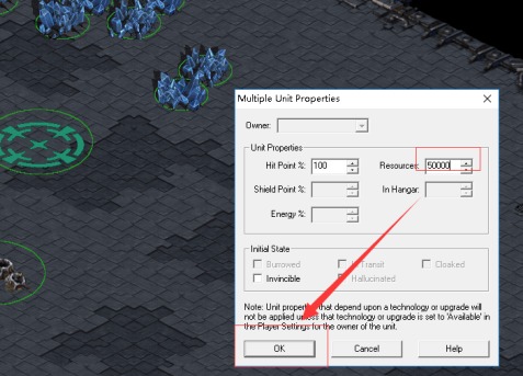 星际争霸如何改地图上矿的总量？星际争霸改地图上矿的总量的玩法攻略