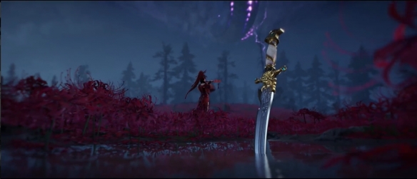 永劫无间匕首新武器怎么样？永劫无间新武器匕首展示