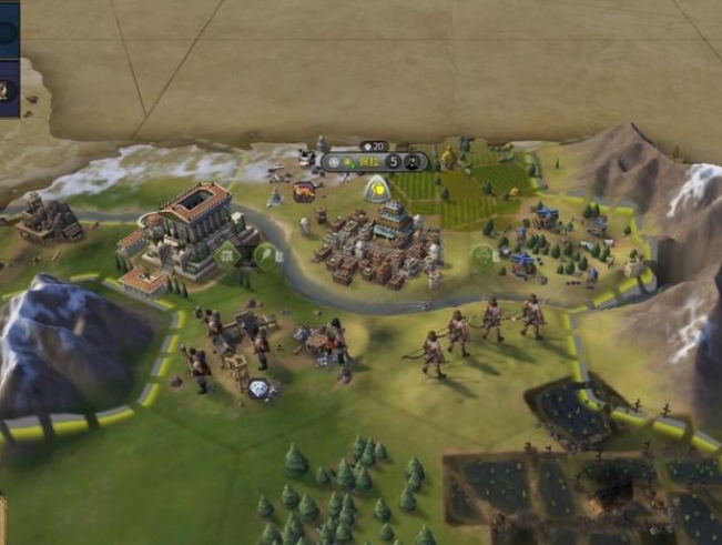 文明6破城槌有什么用?文明6破城槌作用介绍