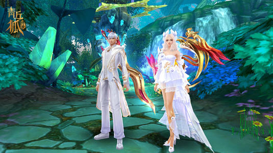 《青丘奇缘》装备系统详解