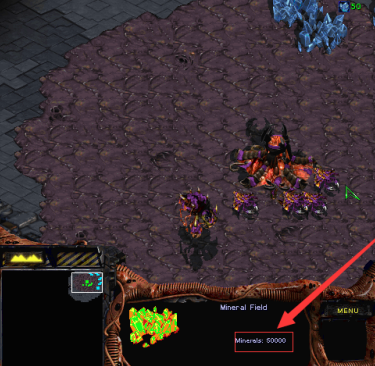 星际争霸如何改地图上矿的总量？星际争霸改地图上矿的总量的玩法攻略
