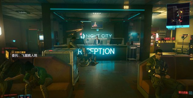 赛博朋克2077飞跃疯人院怎么完成？赛博朋克2077飞跃疯人院通关攻略