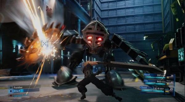 最终幻想7重制版蒂法技能介绍