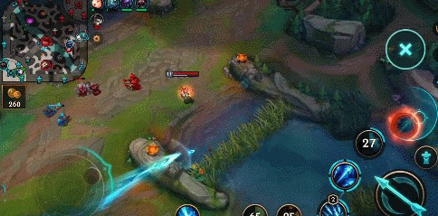 英雄联盟手游寒冰玩法与出装攻略