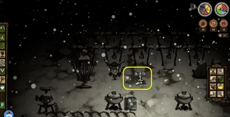 饥荒如何捕捉鸟 饥荒捕鸟技巧