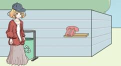 关于我被狗仔偷拍了第2关通关操作详解。 