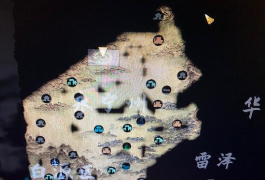 鬼谷八荒炙炎之域在哪 鬼谷八荒炙炎之域具体位置一览