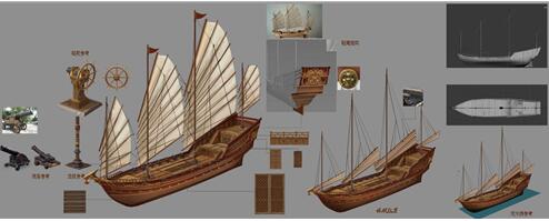 小编分享黎明之海手游有东方船只吗。 